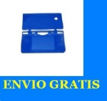 FUNDA SILICONA AZUL PARA NINTENDO DSI NUEVA
